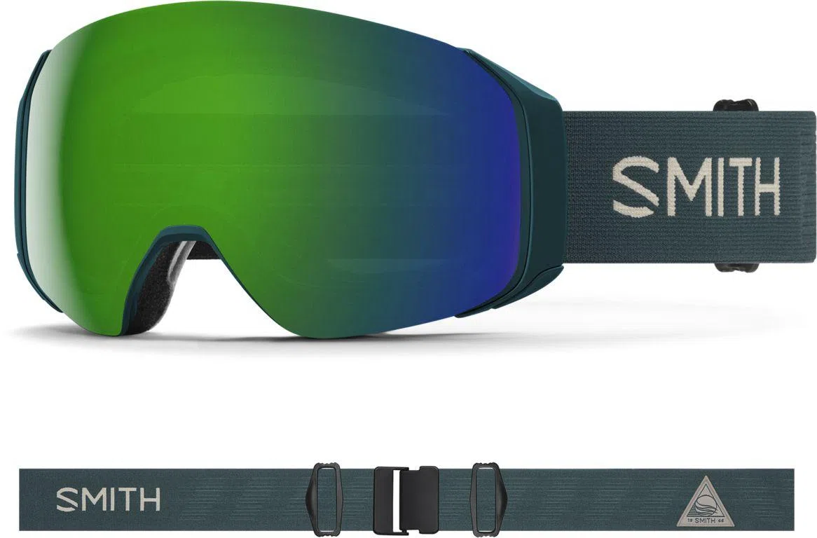 Smith Optics Snow Goggles M00760 4D MAG S Goggles - view 43